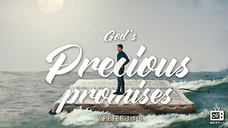 God's Precious Promises | Dr. Thomas Jackson