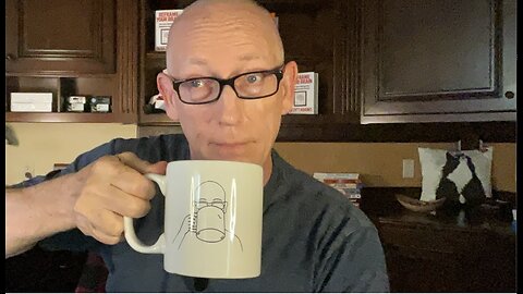 Episode 2238 Scott Adams: The Gears Of The Machine Continue To Reveal Themselves. Wow. Bring Coffee