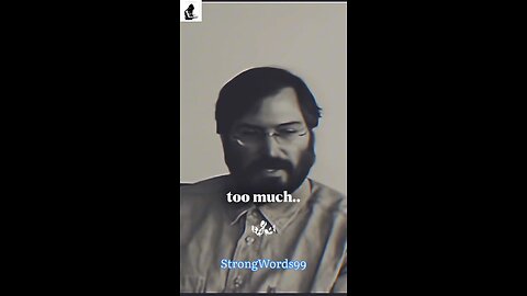 Steve Jobs' Life Advice. #motivationalquote #inspirational #stevejobs #USA #uk .