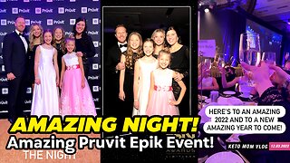 Amazing And Epik Night! | KetoMom Vlog