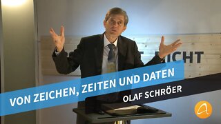 Von Zeichen, Zeiten und Daten # Olaf Schröer # Predigt mit Kindergeschichte