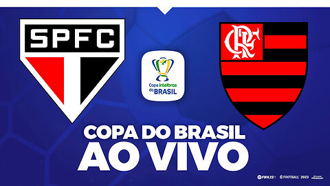 COPA DO BRASIL (final) - SÃO PAULO x FLAMENGO