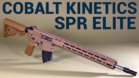 Cobalt Kinetics SPR Elite Makes Waves as a Great AR-15