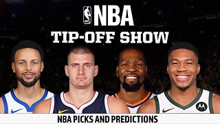 NBA Predictions, Picks & Best Bets | Bucks vs Celtics | Mavericks vs Lakers | Tip-Off for Nov 22