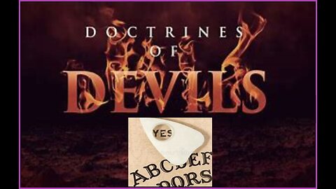 PILES OF DUNG & DOCTRINES OF DEVILS #2