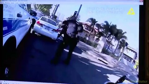 Police body cam video revealed in deadly Sykap shooting