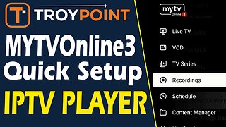 MYTVOnline3 IPTV Player Quick Setup & Tips