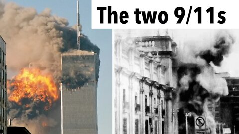 9/11: The CIA-backed Chilean coup and the World Trade Center Attacks