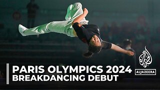 Breakdancing makes games debut: Only new sport to feature at these Olympics | NE