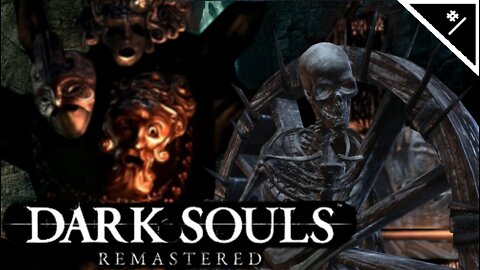PINWHEEL'S PINWHEELS | Dark Souls Remastered NG+ - Part 1