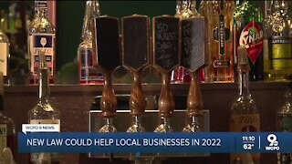 New laws go into effect in Ohio in 2022