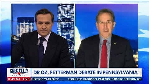 Dr. Oz and John Fetterman faced off in a debate for the PA Senate race. Fmr PA Senator Rick Santorum breaks down the results with Greg.