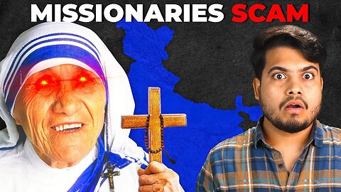 Hindus Are being Converted to Christianity | The DARK truth of Missionaries