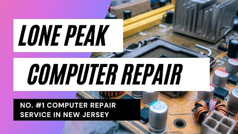 Lone Peak Computer Repair