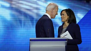 Joe Biden Selects Kamala Harris For Vice President