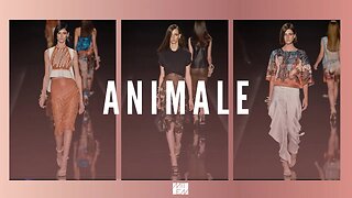 Animale Spring Summer 2014 [Flashback Fashion] | YOUR PERSONAL STYLE DESTINATION, MIIEN Consultancy