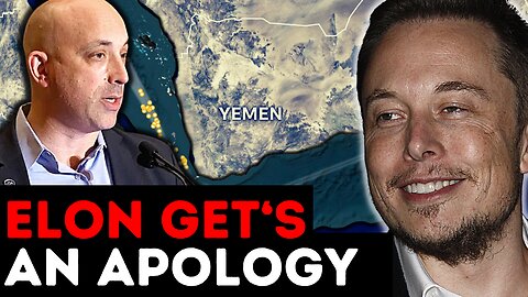 US Military Under Attack, ADL Apologizes to Elon Musk, Rudy Giuliani Files Bankruptcy