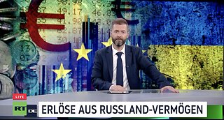 EU gibt Erlöse aus russischem Vermögen für Ukraine frei