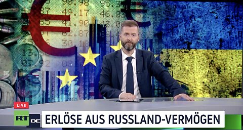 EU gibt Erlöse aus russischem Vermögen für Ukraine frei