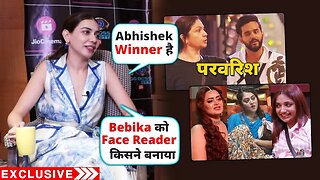 Bigg Boss OTT 2 | Palak Purswani Explosive Interview On Bebika, Pooja Bhatt, Fukra Insaan Winner 📸 💃