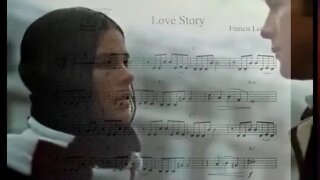 Love Story (Where do I begin) , Francis Lai [TRUMPET COVER]