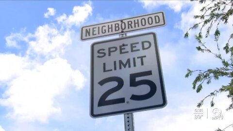 Port St. Lucie implements new speed limit in all residential areas