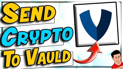 How To Send Crypto To Vauld Step By Step