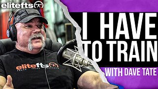 Dave Tate Says Get Back in The Gym | Table Talk Highlights