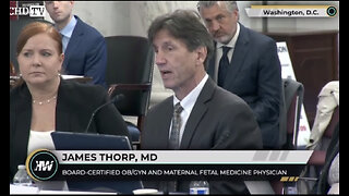 Dr. James Thorp, MD, OBGYN, obstetrician,