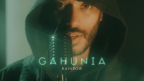 Gahunia - Rainbow (Official Music Video) | New Punjabi Song 2024
