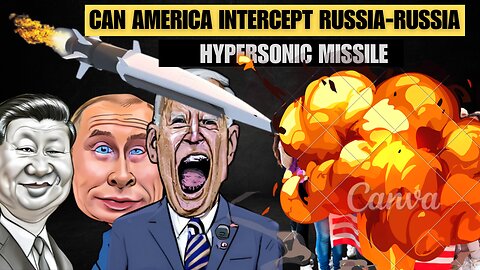 United States Intercept Unstoppable Russia-China's Hypersonic Missiles? #InterceptingThreats