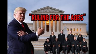 Presidential Immunity and SCOTUS. the Future of the Country in Their Hands.