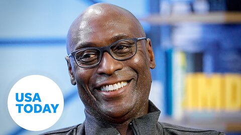 Actor Lance Reddick from 'The Wire' and 'John Wick dies at 60 | USA TODAY