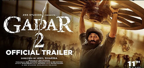 BOLLYWOOD Gadar 2: Sunny Deol's Best Dialogue Ignites Indo-Pak Emotions" #shorts