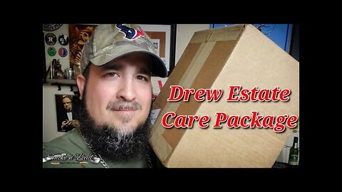 Drew Estate Care Package Unboxing | March 2022
