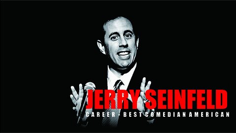 "Jerry Seinfeld: The Master of Comedy"