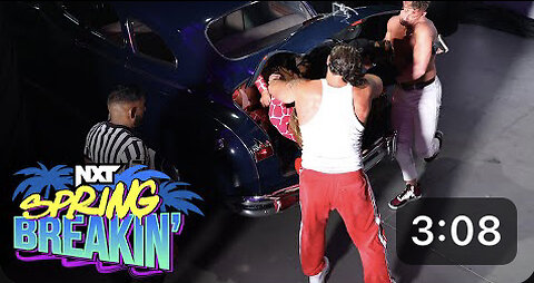 The Family slam the door on Pretty Deadly: WWE NXT Spring Breakin* highlights, April 25, 2023