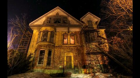 Strange Paranormal Activity at 58 Ashbury Avenue, Toronto Canada