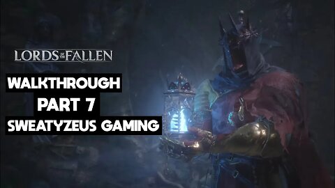 Lords of the Fallen Walkthrough- Part 7: Pilgrim's Perch wrap-up, Best "ammo" item in game EARLY