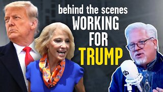 Kellyanne Conway SHARES ALL about life in Trump’s White House