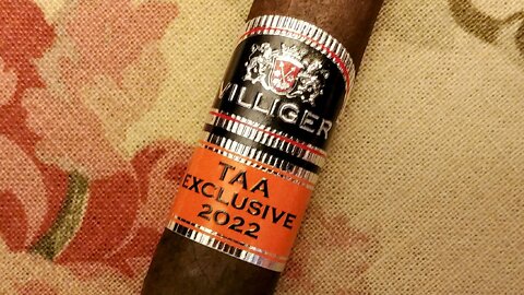 Villiger TAA Exclusive 2022