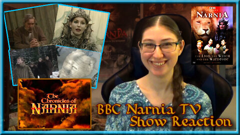 REACTING to the BBC Narnia TV Show | EP. 2 (LWW)