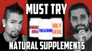 3 Natural Supplements You MUST Try for More Calmness, Better Sleep, And Mental Focus