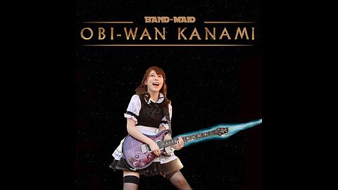 Band-Maid - Kanami Tono covering OK ROCK's ' Koi No Aibou...'