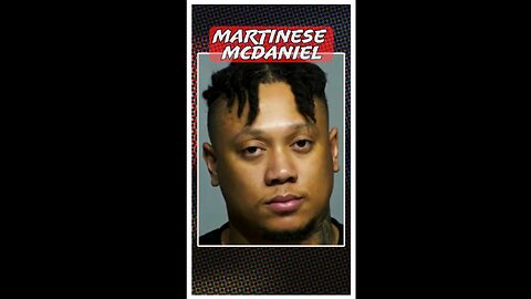 Martinese McDaniel, Milwaukee Cop, Charged With Child Abuse