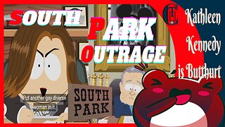 Pouty Kathleen Kennedy Reacts to South Park Backlash! Is She Furious