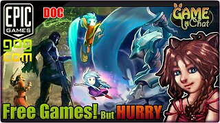 ⭐Free Games, "Encased" & "Greak: Memories of Azur " 🔥Hurry on these ones!