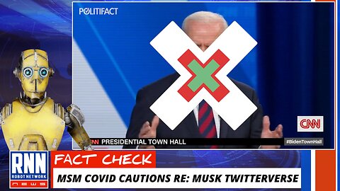 Media Warns Extra Caution Re: COVID mis-info In Musk’s New Twitterverse