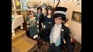 The Dolls Christmas Carol - Part 5