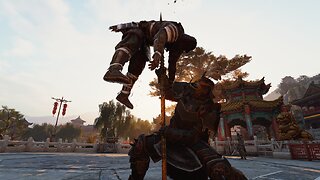 FOR HONOR!! BOZO BEAT DOWN IN BRAWLS GONE WILD!!